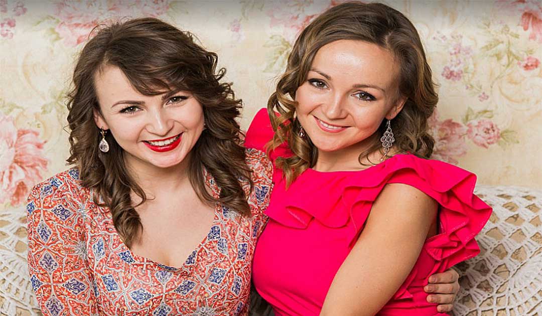 Dos hermanas