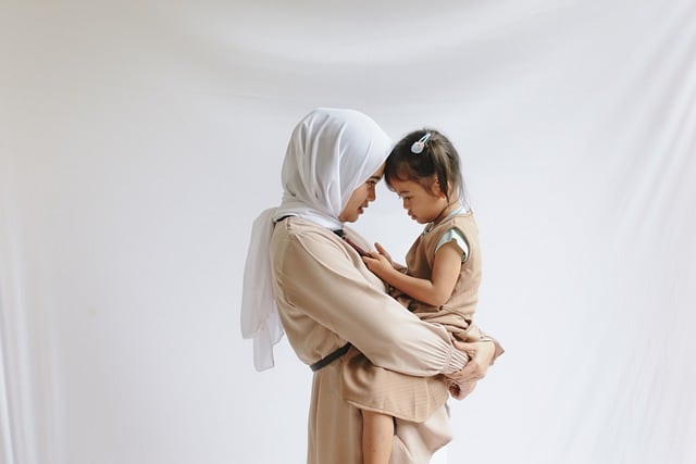 madre e hija